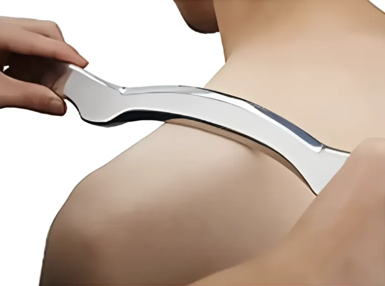 美式筋膜刀放鬆