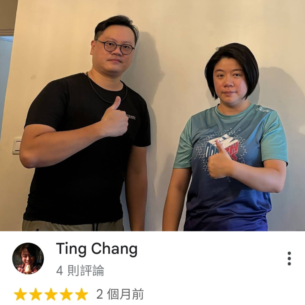 高雄整骨 脊好 客戶見證7