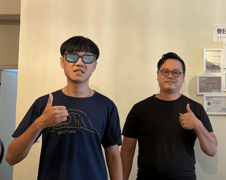 25 歲男性,擺脫體態失衡,重建平衡與穩定! 15 高雄整骨-整復25歲