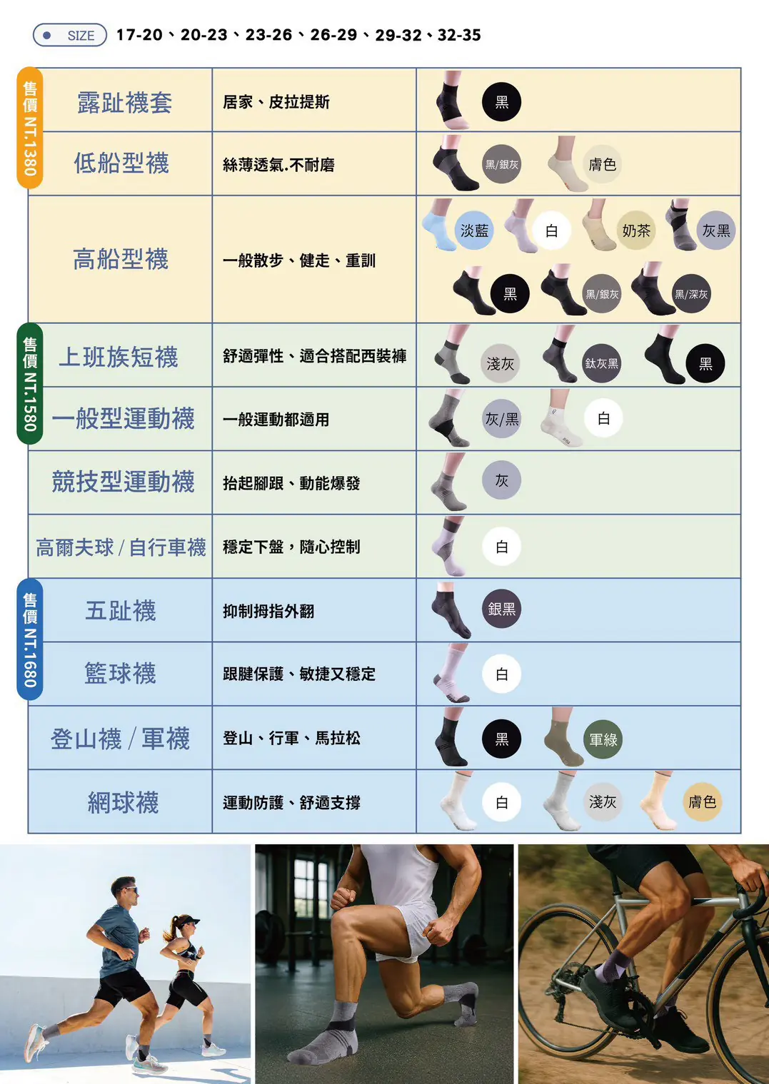 脊好嚴選:3D 智能螺旋動能襪【歡迎現場體驗】 3 S 16293935 0